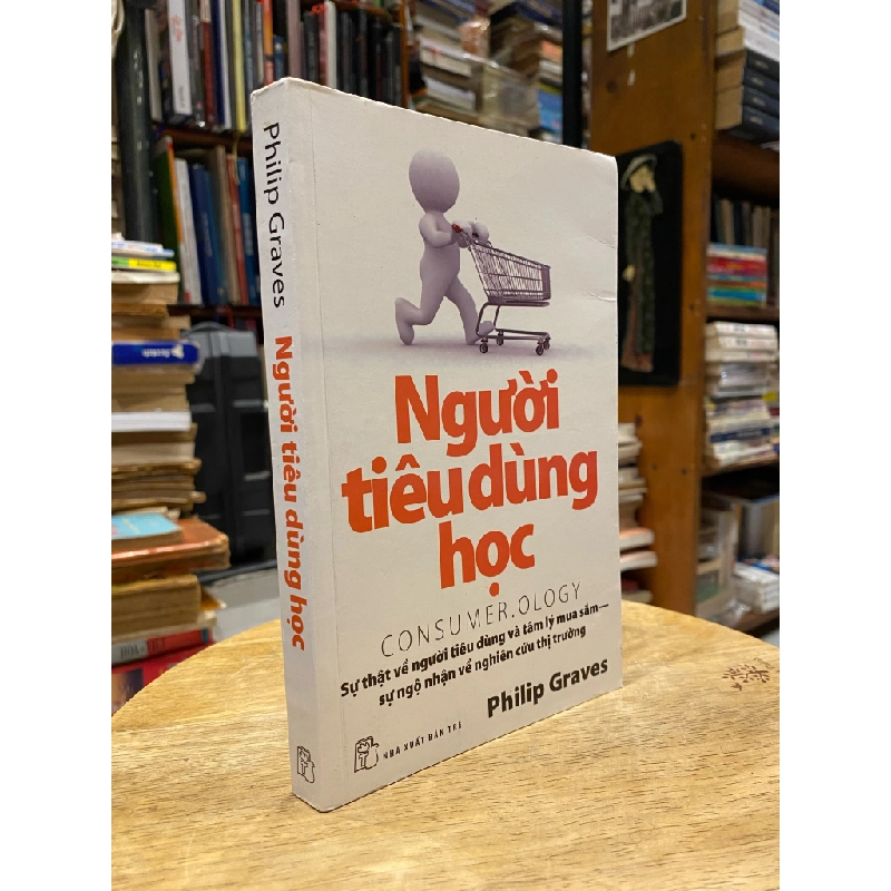 Người tiêu dùng học - Philip Graves 183509