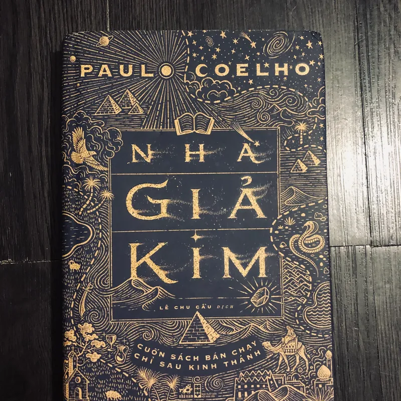 Nhà giả kim (bìa cứng) 564504