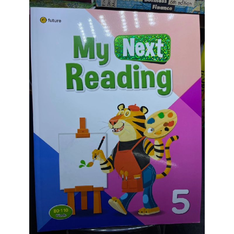 My next reading 5 mới 90% Efuture HPB2505 SÁCH HỌC NGOẠI NGỮ 155222