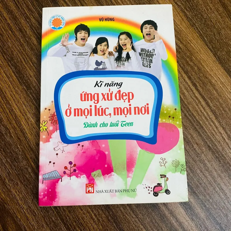 Kỹ năng ứng xử đẹp ở mọi lúc, mọi nơi - Vũ Hùng#HATRA 1024627