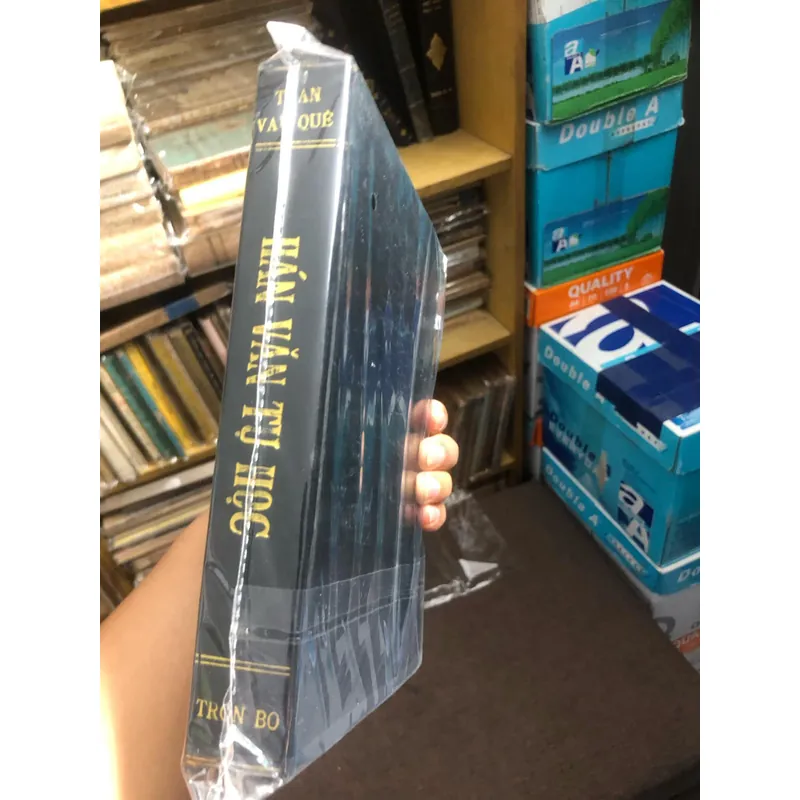 Hán văn tự học - Trầ Văn Quế (trọn bộ)  713037