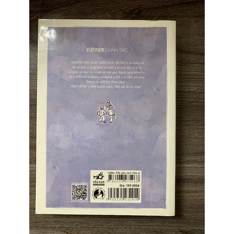 Sống mòn - Nam Cao 737895