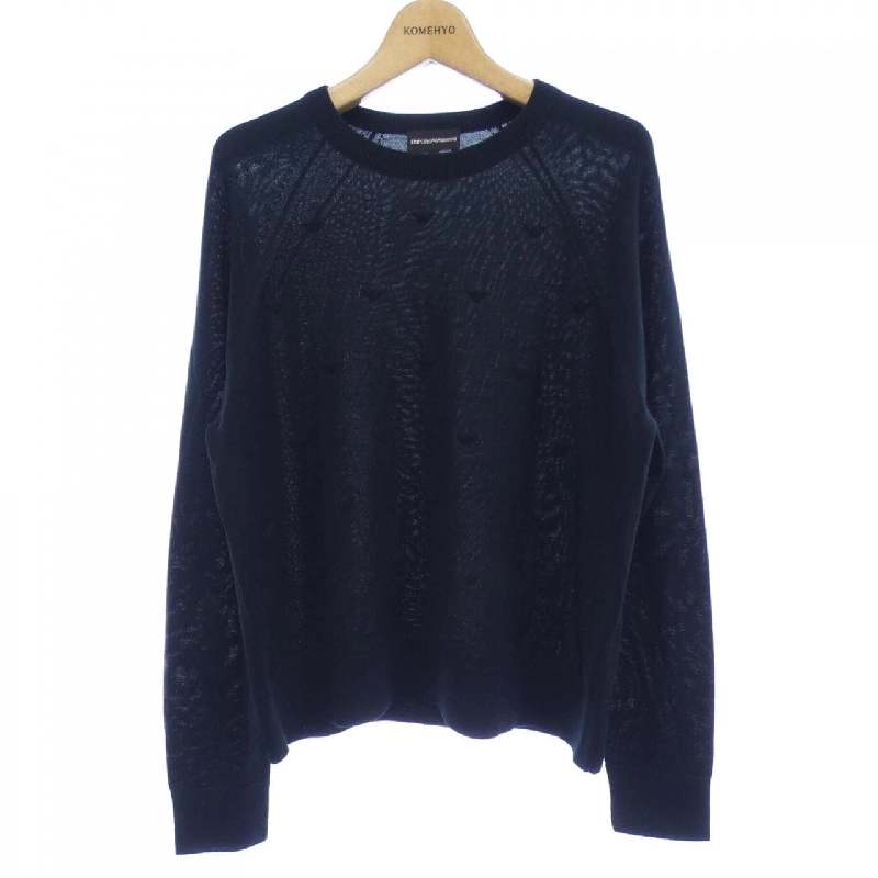 Emporio Armani EMPORIO ARMANI Áo len 644508