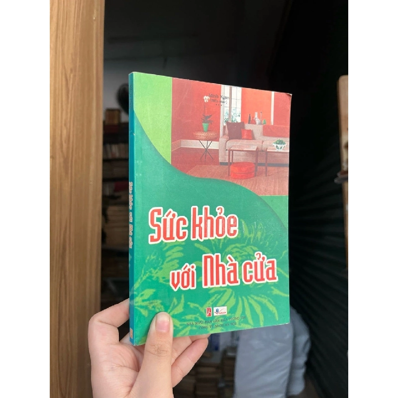 Sức Khỏe Với Nhà Cửa - Minh Ngọc 131525