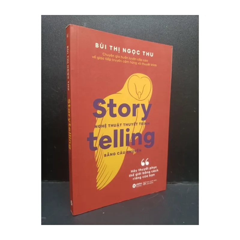 Storytelling Nghệ thuật thuyết trình bằng câu chuyện 986752