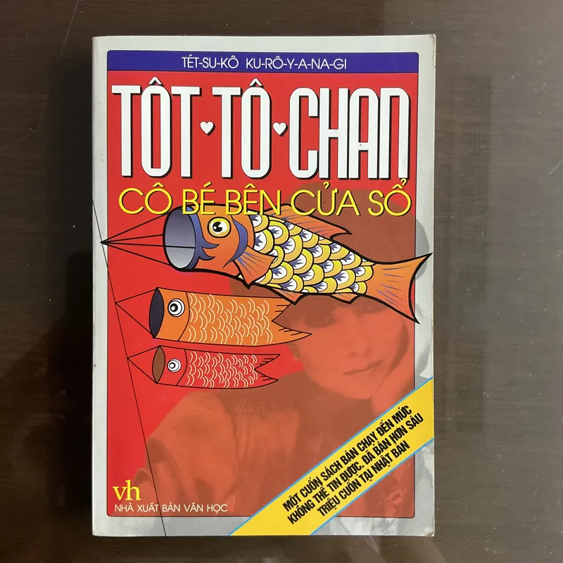 [GIÁO DỤC] Tottochan: Cô bé ngồi bên của sổ - Tetsuko Kuroyanagi 719143