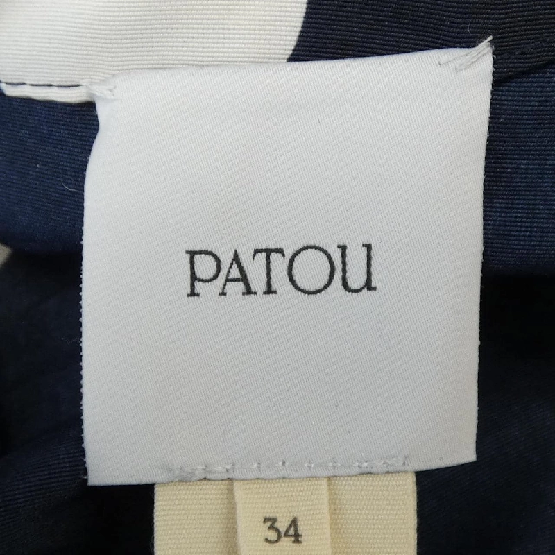 パトゥ PATOU TO16102135064 Áo - Hàng hiệu Authentic 813490