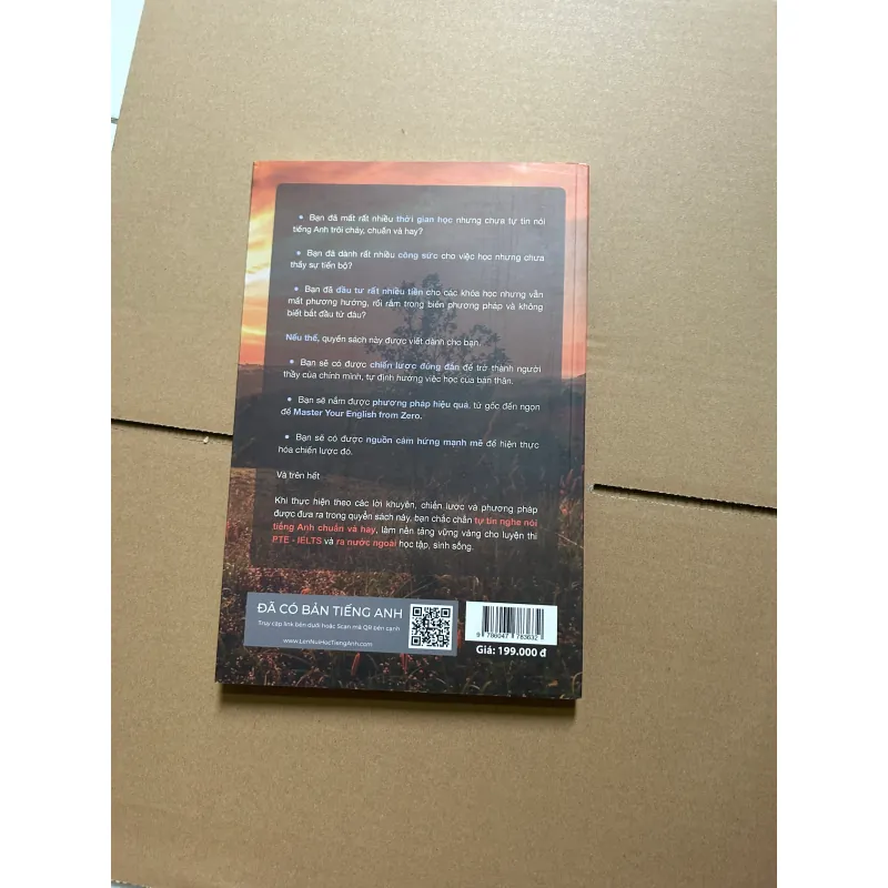 Lên núi học tiếng anh - Đào Thị Hằng 744801