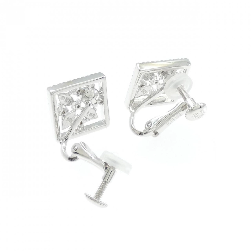 Bông tai kim cương Tasaki 0.10CT - Hàng hiệu Chính hãng 846210