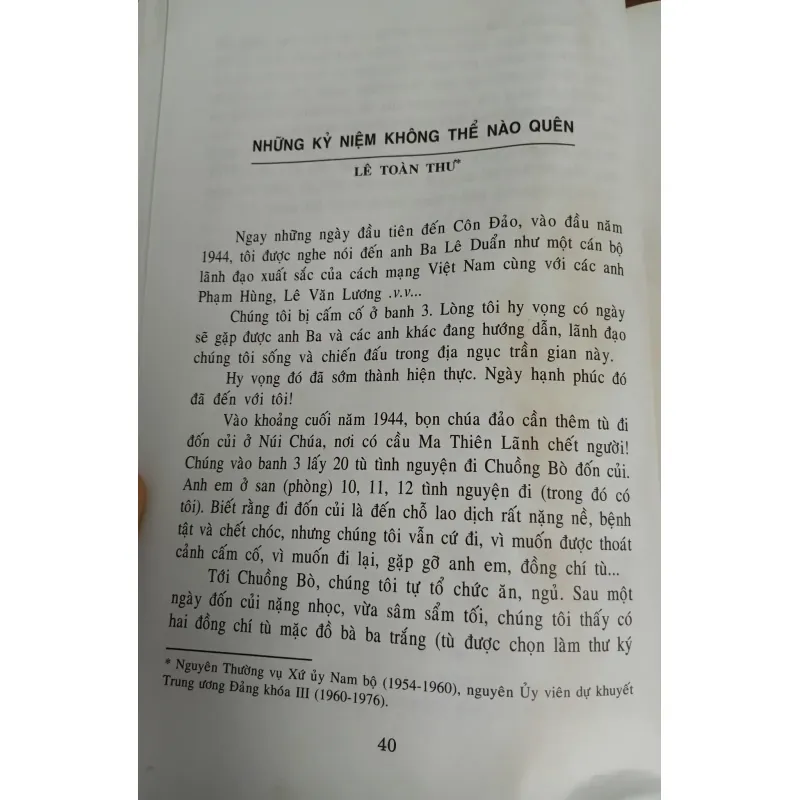 SÁCH LÊ DUẨN HOẠT ĐỘNG TẠI CÀ MAU 968688
