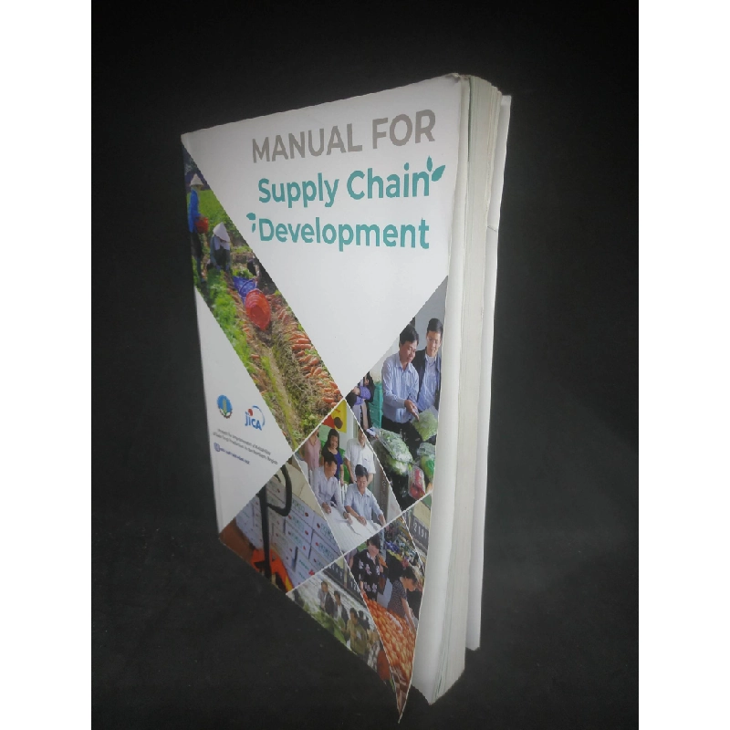 Manual for supply chain development mới 80%  HCM2502 Oreka-Blogmeo 37991