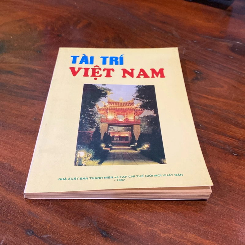 TÀI TRÍ VIỆT NAM (XB 1997) 471873