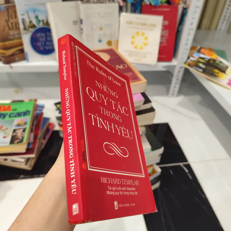 Những quy tắc trong tình yêu  564478