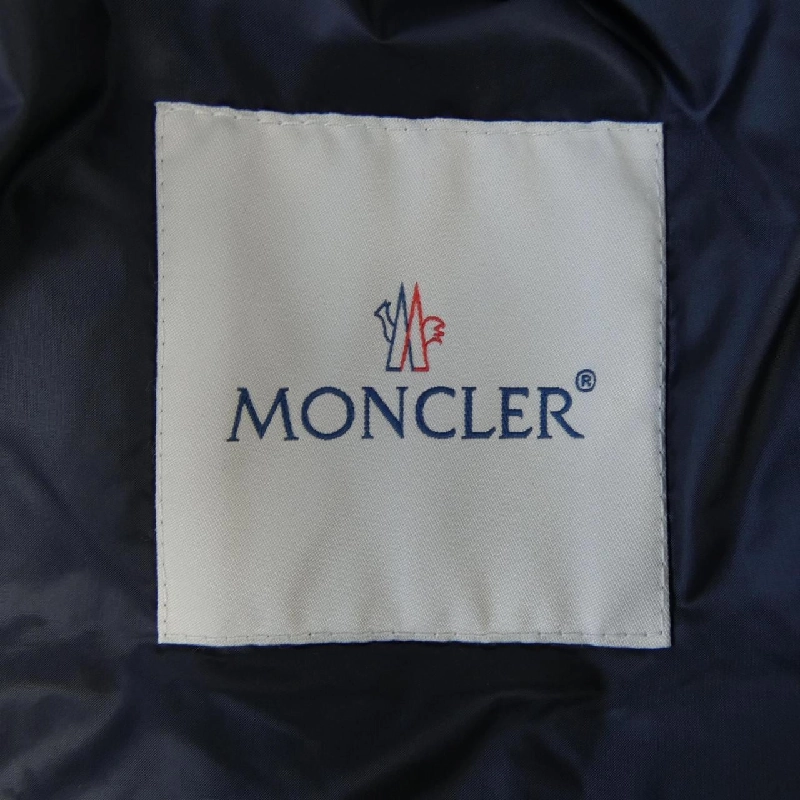 MONCLER BOGUE Áo khoác lông - Hàng hiệu Chính hãng 820541