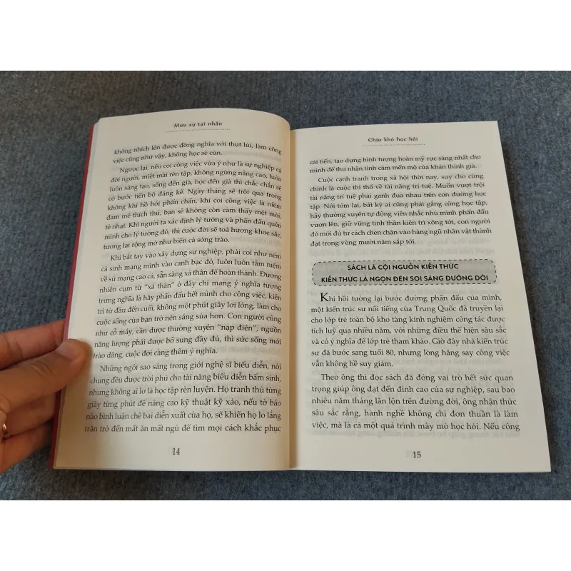 MƯU SỰ TẠI NHÂN - TẠ NGỌC ÁI 727180