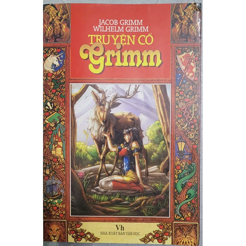 TRuyện Cổ Grim 462637