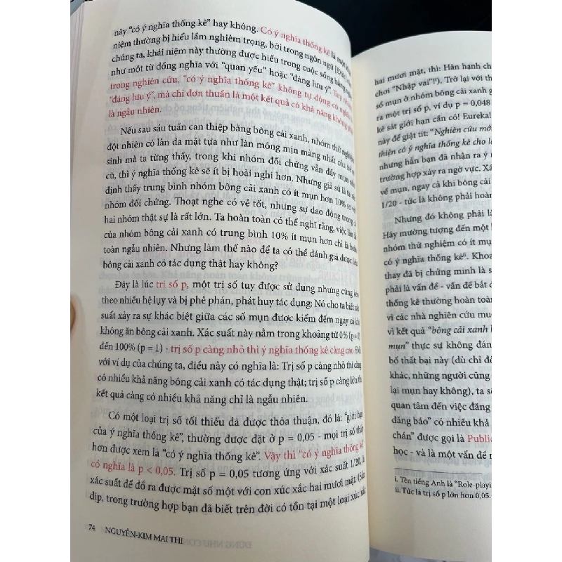 Đừng như con ếch lên dây cót - Nguyễn Kim Mai Thi 798457