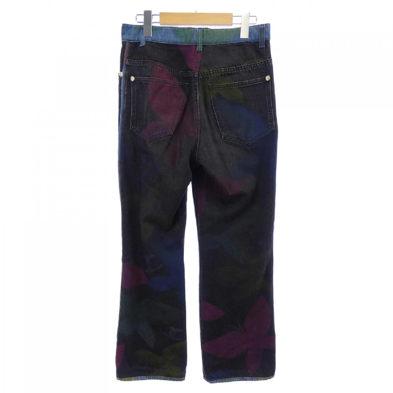 Chanel CHANEL P72628V64373 Jeans 648347