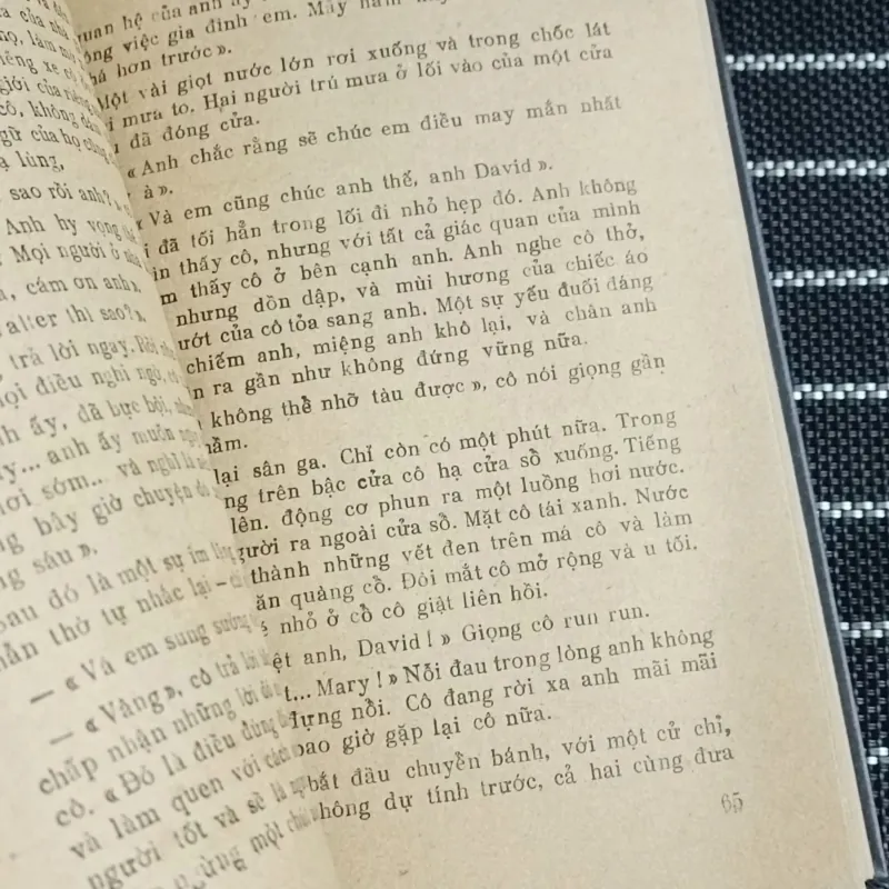 Những Linh hồn lạc lối (A. J. Cronin) 779008