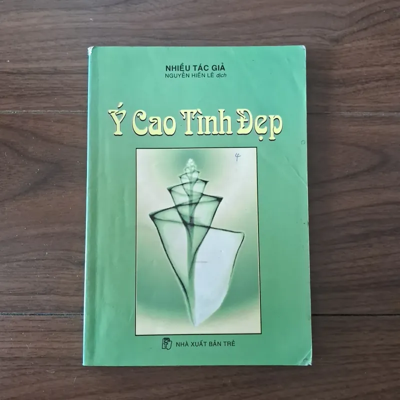 Ý cao tình đẹp - Nguyễn Hiến Lê dịch 557761