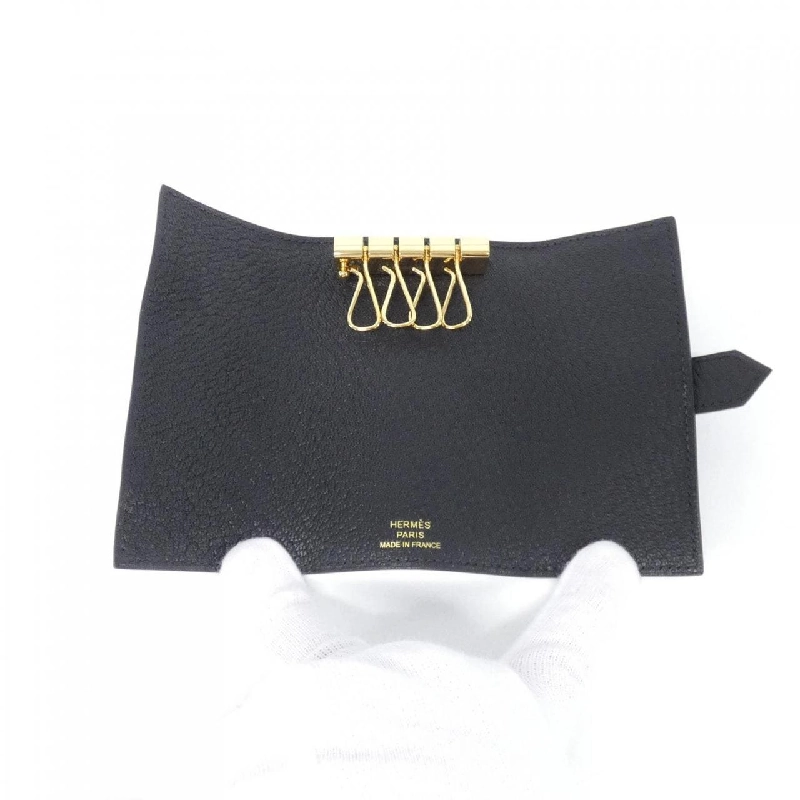 【Sản phẩm chưa sử dụng】Hermès Béarn 047748CC Ví đựng chìa khóa 623713