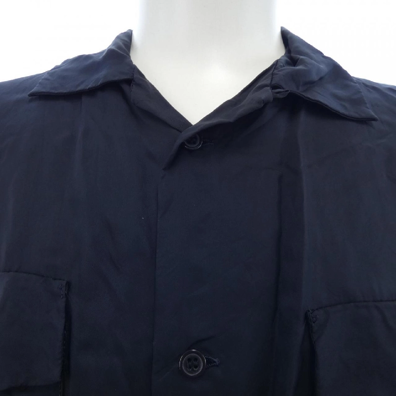 Áo sơ mi ngắn tay YOHJI YAMAMOTO POUR HOMME HW-B74-238 - Hàng hiệu Chính hãng 884349