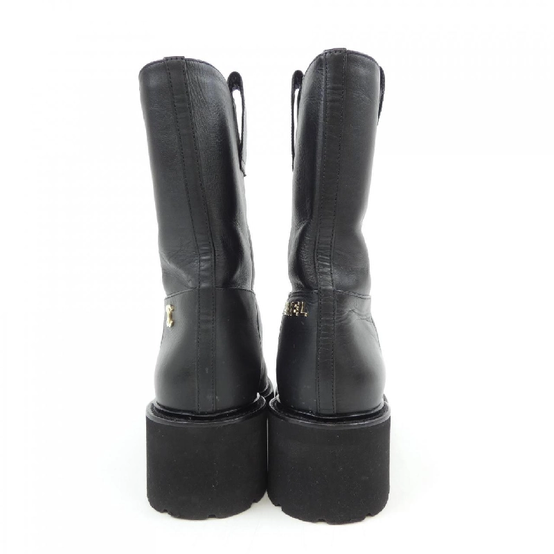 Giày bốt cổ chân CHANEL ANKLE BOOTS G36749X54466 - Hàng hiệu Authentic 827804