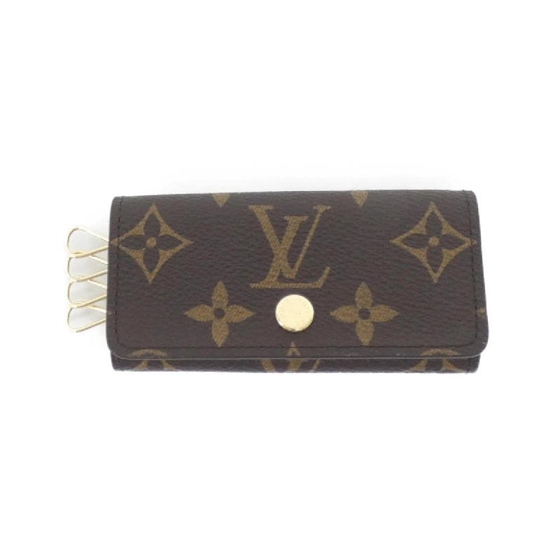 【Sản phẩm chưa sử dụng】Ví đựng chìa khóa Louis Vuitton Monogram M25708 624219