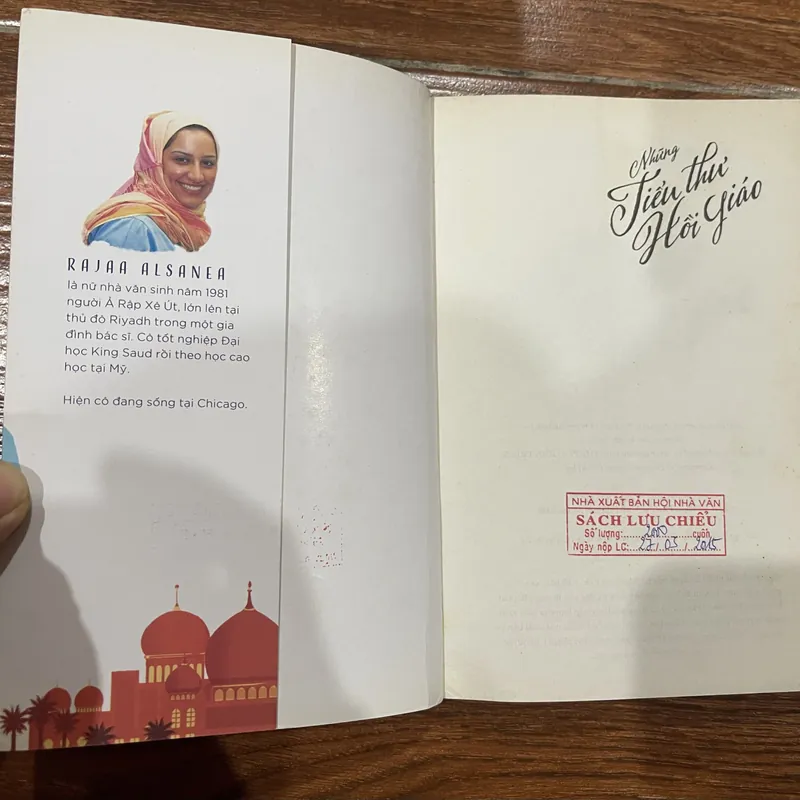 Những Tiểu Thư Hồi Giáo - Rajaa Alsanea (7) 605503