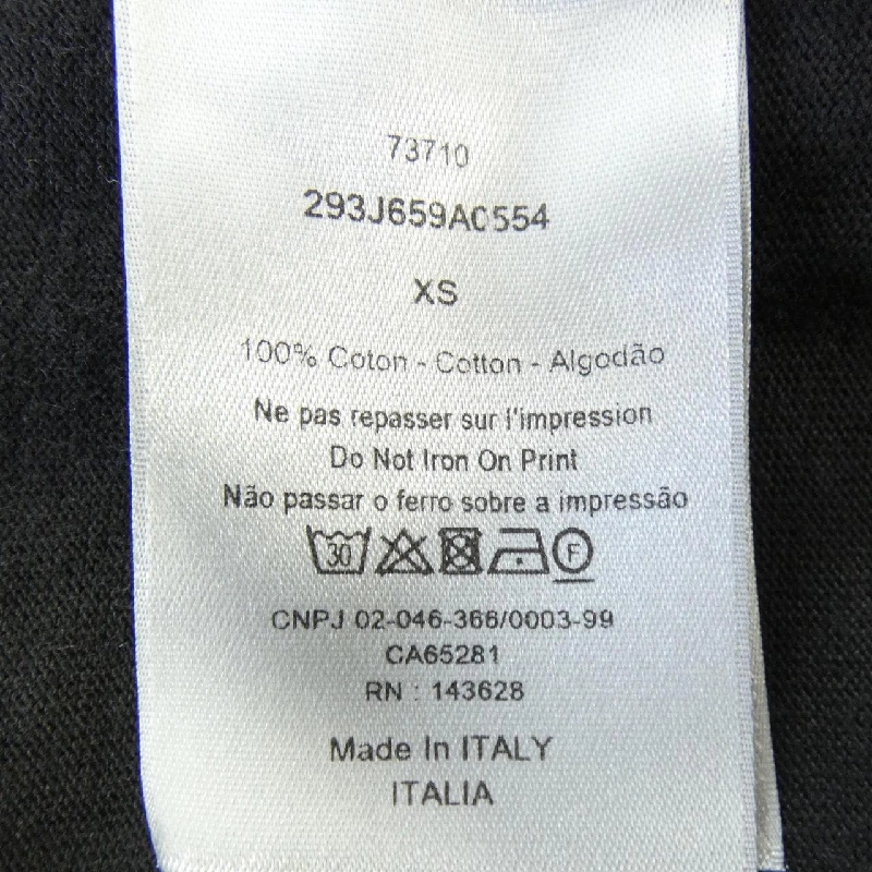 Áo thun cotton compact Dior DIOR 293J659A0554 - Hàng hiệu Authentic 904041