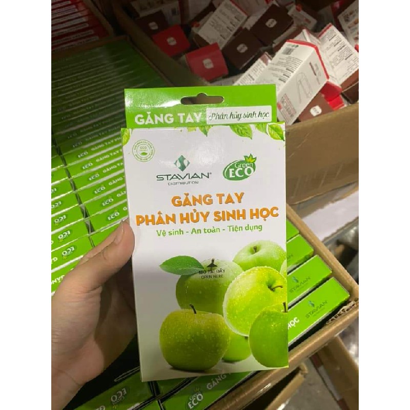 🍒GANG TAY NILONG SINH HỌC   25562