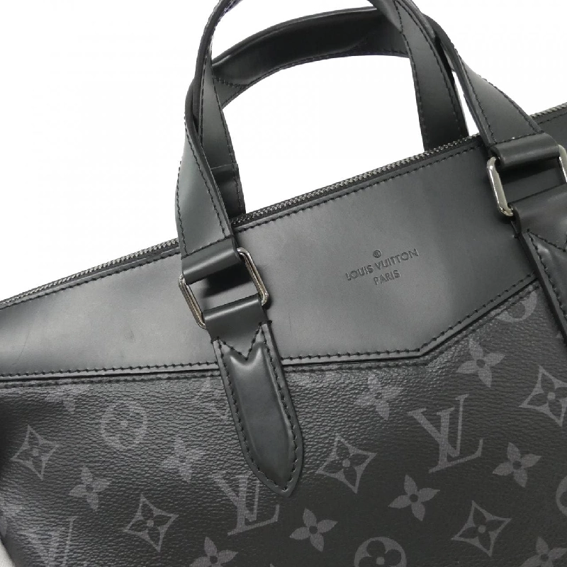 Túi xách Louis Vuitton Monogram Eclipse Briefcase Explorer M40566 616581