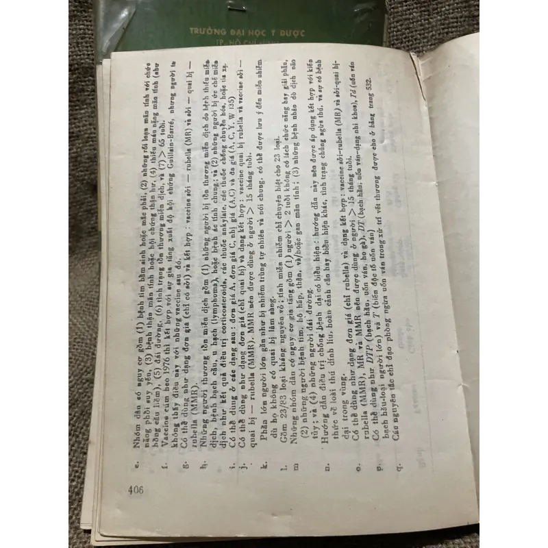 Sổ tay điều trị nội khoa 1-2, tài liệu dịch  1000303