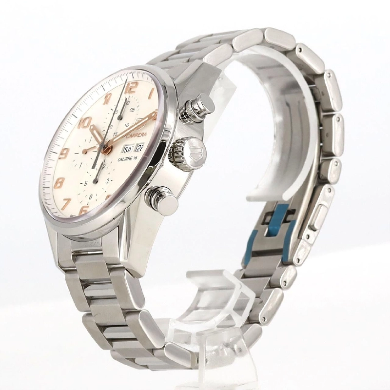 TAG Heuer Carrera Calibre 16 Chronograph CV2A1AC.BA0738 SS Automatic - Hàng hiệu Chính hãng 882439