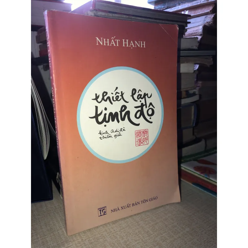 Thiết Lập Tịnh Độ-Nhất Hạnh 956883