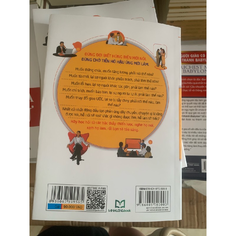 Nói thế nào để chào đón, làm thế nào để được ghi nhận 18861