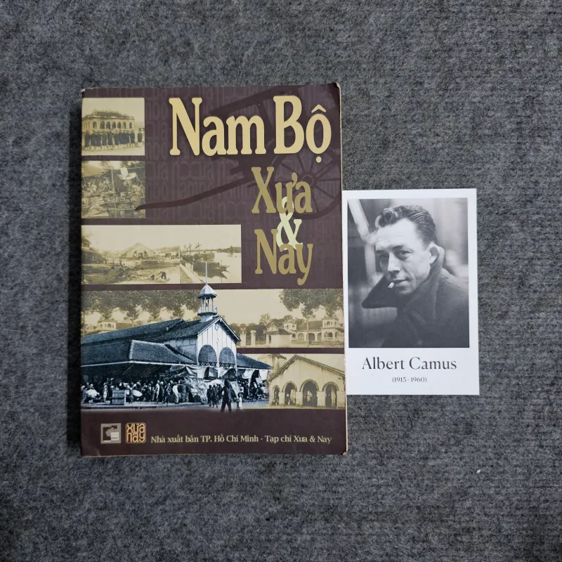 Nam bộ xưa và nay 960789