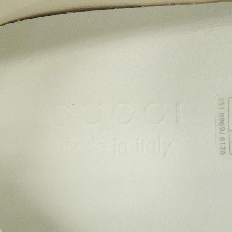 Giày sneaker GUCCI - Hàng hiệu Authentic 907208