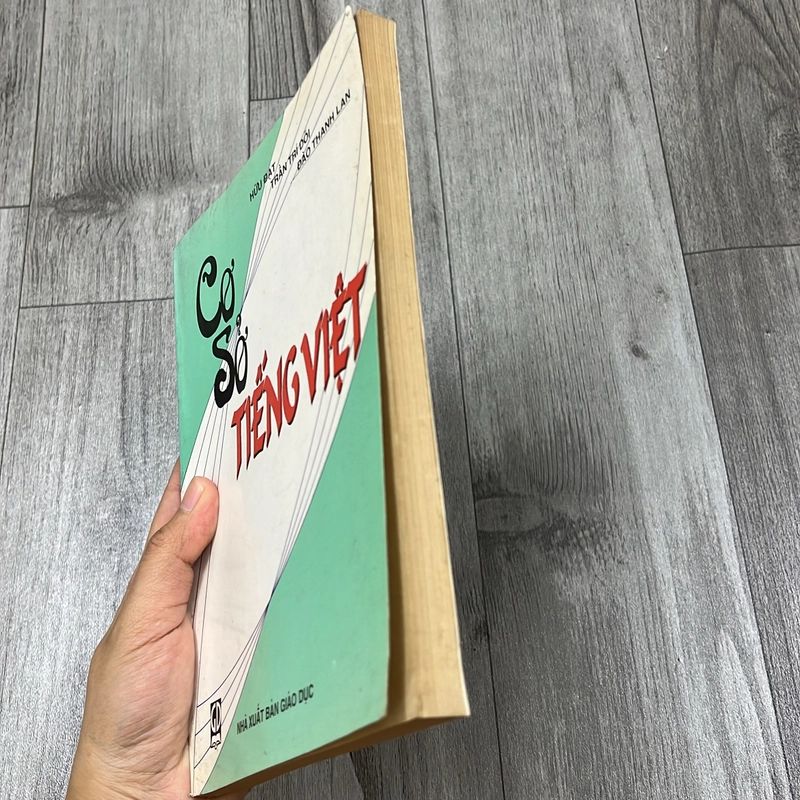 Cơ sở tiếng việt. 1b2 539081