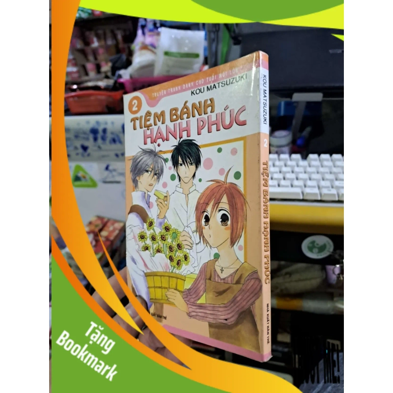 (TẶNG BOOKMARK) Truyện tranh RBK1410-91 955173