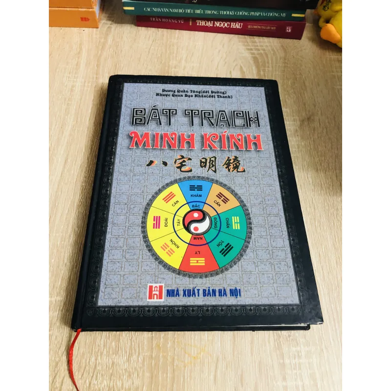 BÁT TRẠCH MINH KINH 925792