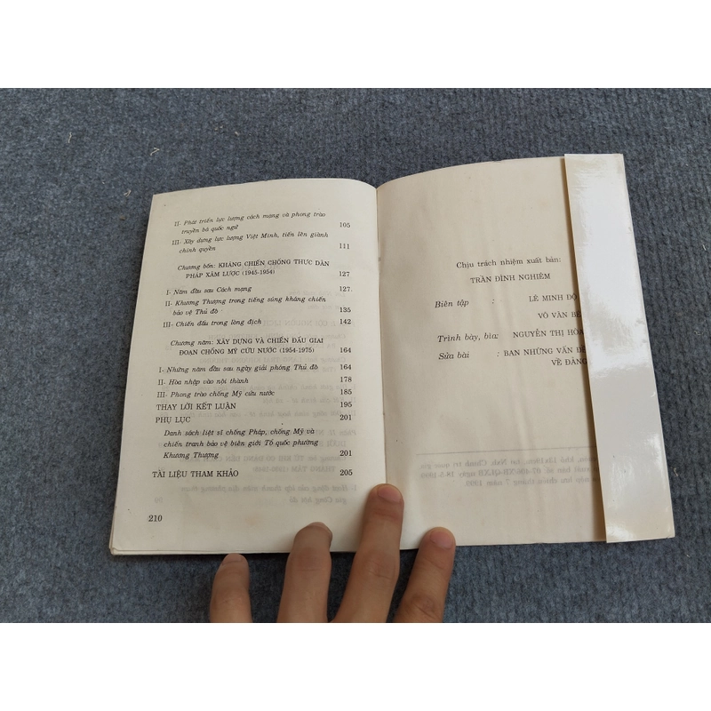 KHƯƠNG THƯỢNG NHỮNG CHẶNG ĐƯỜNG LỊCH SỬ (TỪ CỘI NGUỒN ĐẾN 1975) 464382