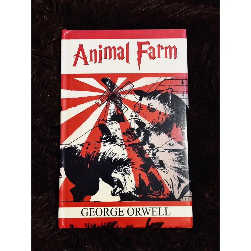 Animal Farm (bìa cứng) 1022767