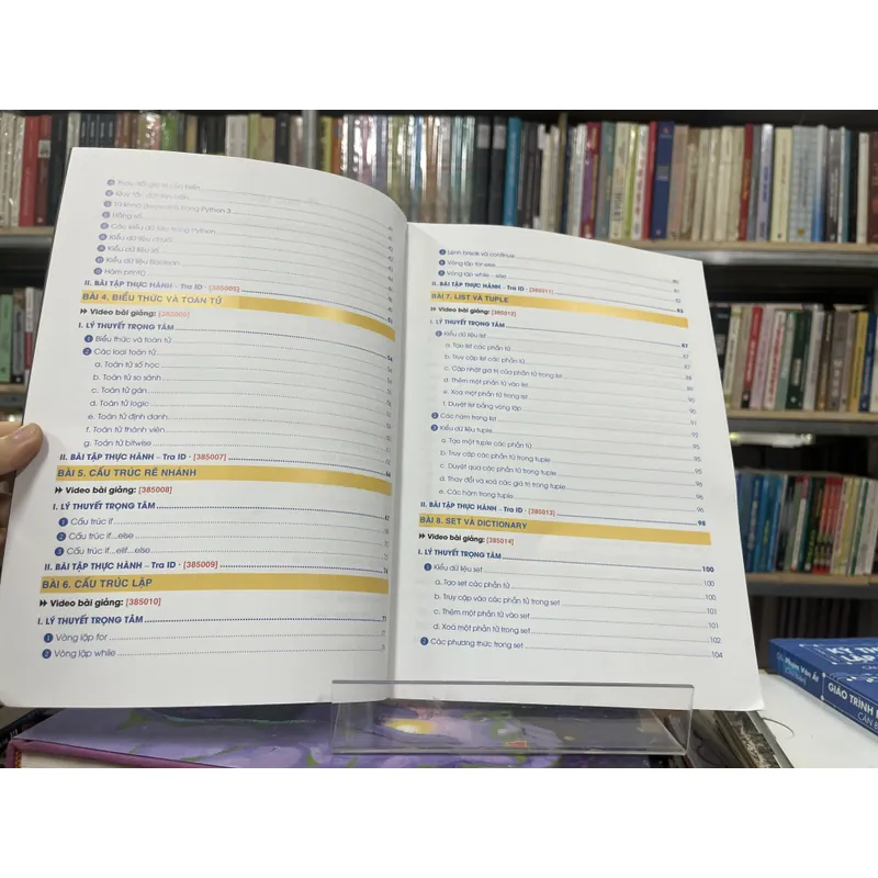 LẬP TRÌNH PYTHON CHO NGƯỜI MỚI BẮT ĐẦU 605097