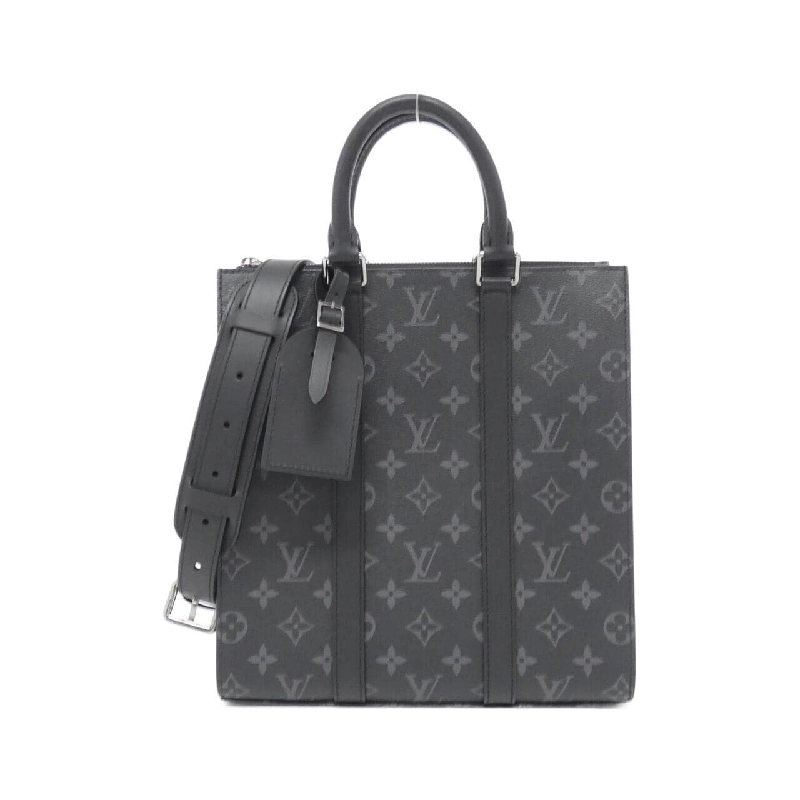 Túi xách Louis Vuitton Monogram Eclipse Sac Plat M46098 619795