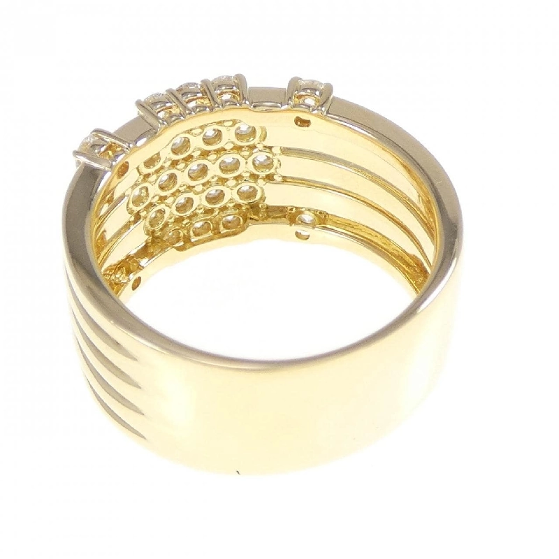 Cát sao Kim Cương Nhẫn 0.90CT - Hàng hiệu Authentic 839694