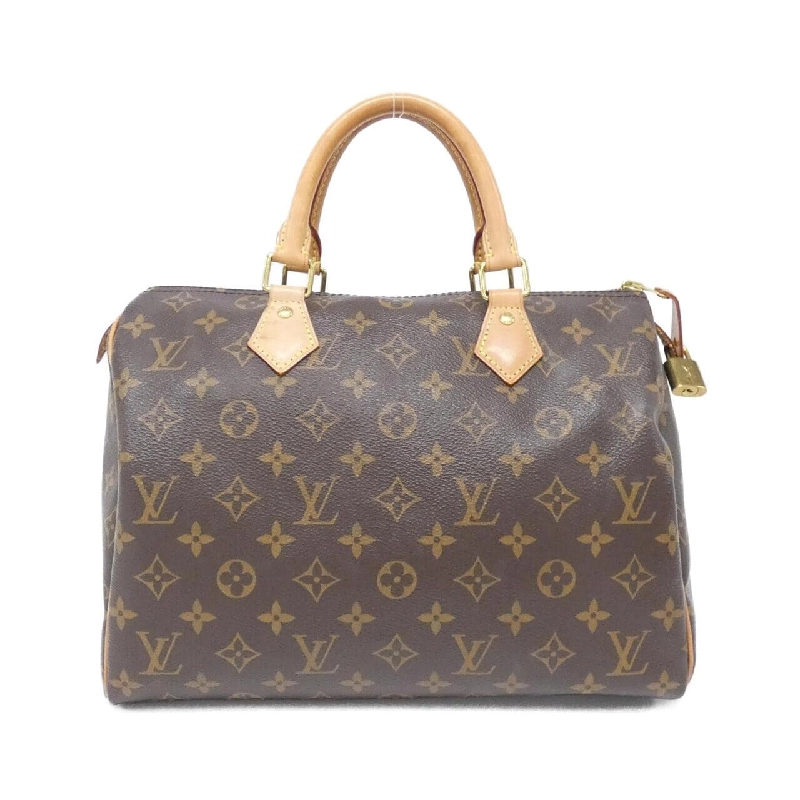 Túi xách Boston Louis Vuitton Monogram Speedy 30cm M41108 - Hàng hiệu Chính hãng 803439