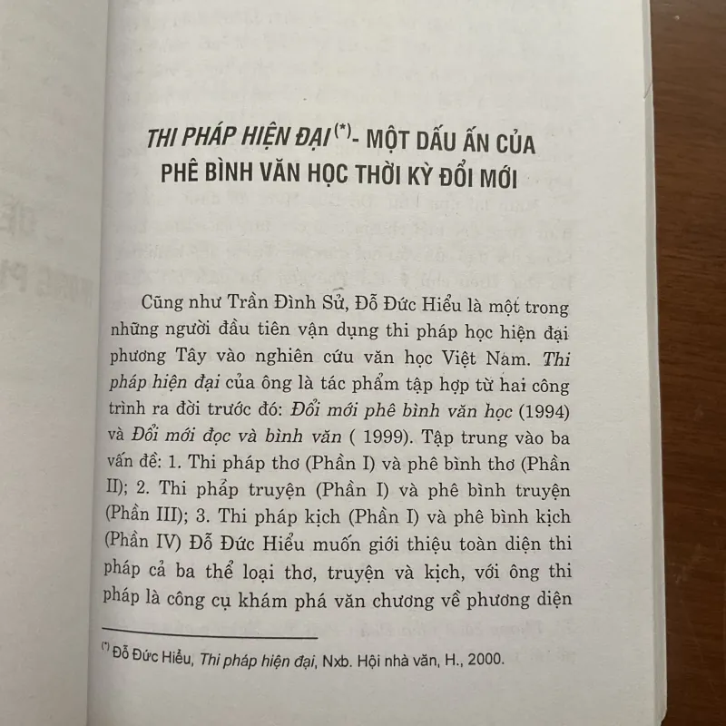 [PHÊ BÌNH - LÝ LUẬN] Đổi mới & Sáng tạo - Cao Hồng 1038285