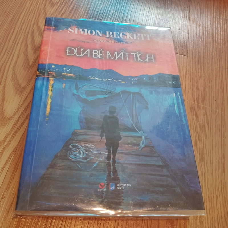 Đứa bé mất tích - Simon Beckett 525924
