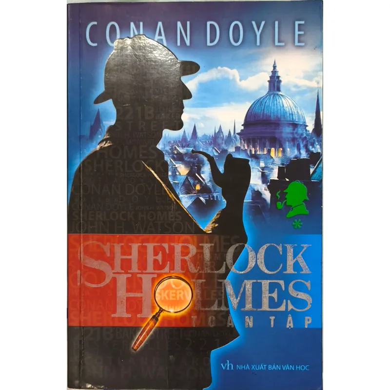 SHERLOCK HOMES TOÀN TẬP - SIÊU LI KÌ - NÊN ĐỌC 720464